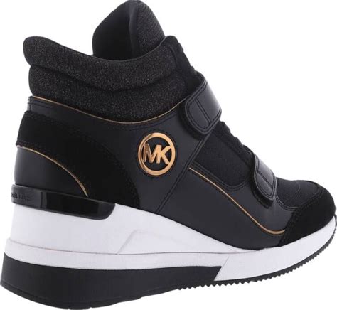 michael kors gentry high-top